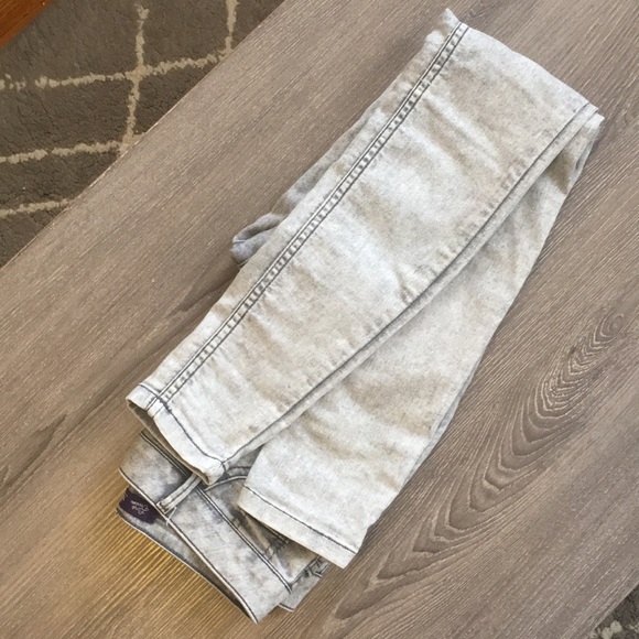 Zara Skinny Jeans Mid Rise - Picture 7 of 7